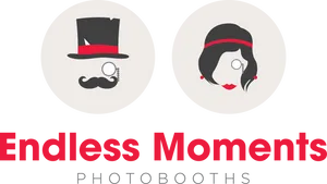 Endless Moments Photobooth Logo PNG image
