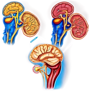 Endocrine System Functions PNG 92