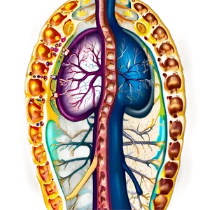 Endocrine System Functions PNG Hkm92