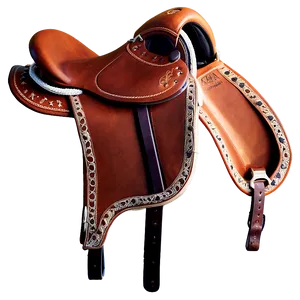 Endurance Saddle Png 06292024 PNG image