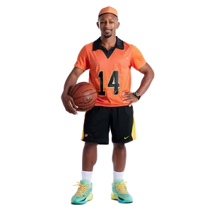 Energetic Baller Png 16 PNG image