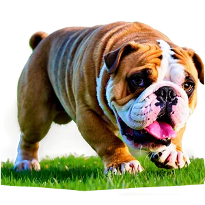 Energetic Bulldog Games PNG Fsh93
