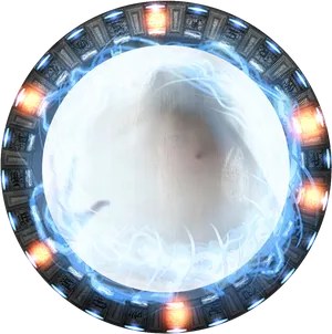 Energetic Portal Activation