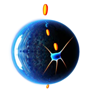 Energy Ball Effect PNG Jbx
