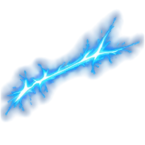 Energy Burst Zap Png 06282024 PNG image