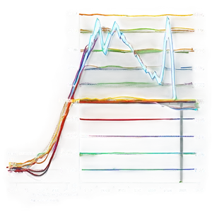 Energy Consumption Line Chart PNG 33