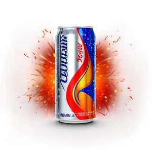 Energy Drinks C PNG image