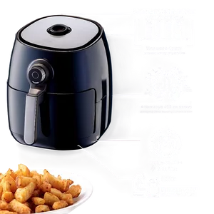 Energy Efficient Air Fryer PNG 06272024