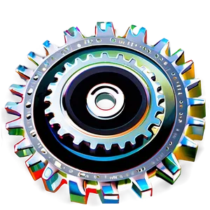 Energy Efficient Cog Png 06262024 PNG image