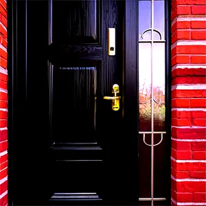 Energy-efficient Composite Door PNG 3 PNG