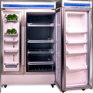 Energy Efficient Freezer Png 90 PNG image