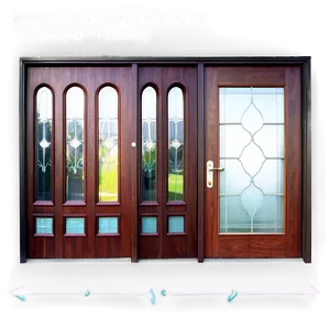 Energy Efficient Front Door Png 88 PNG image