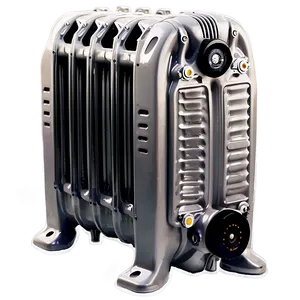 Energy Efficient Radiator Png Ffp67 PNG image