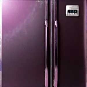 Energy Efficient Refrigerator Png Swv PNG image