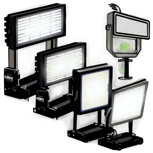 Energy Efficient Stadium Lights PNG Yes PNG