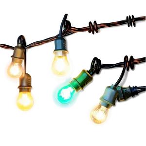 Energy Efficient String Lights PNG Cwn82 PNG