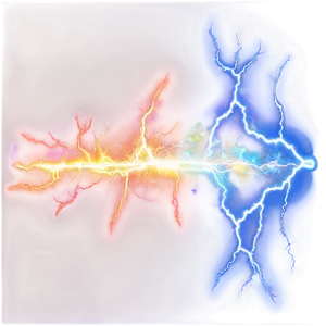 Energy Lightning Bolt PNG 89