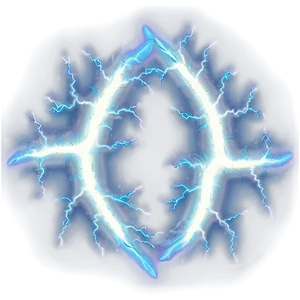Energy Lightning Bolt PNG Hak51