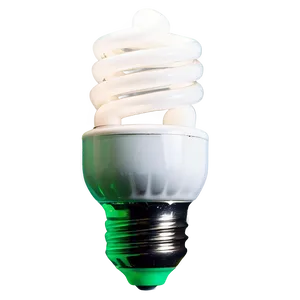 Energy Saving Bulb PNG Vyc