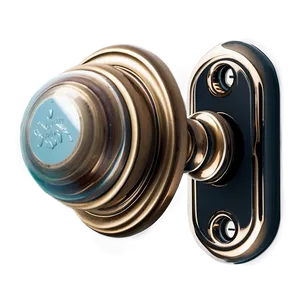 Energy Saving Doorknob PNG 06272024