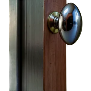 Energy Saving Doorknob PNG Nkh