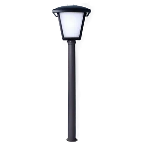 Energy Saving Light Pole PNG 06212024