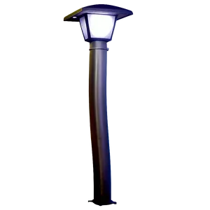 Energy Saving Light Post PNG Qiv78 PNG
