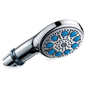 Energy Saving Shower Head Png 06262024 PNG image