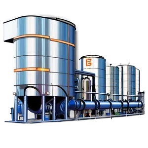 Energy Sector Equipment PNG Jjr PNG