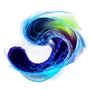 Energy Wave Abstract Png 78 PNG image