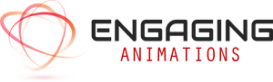 Engaging Animations Logo PNG image