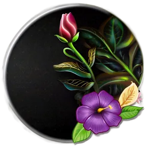 Engaging Flora PNG 59