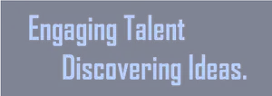 Engaging Talent Discovering Ideas Banner PNG image