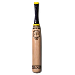 Engraved Baseball Bat PNG 05242024