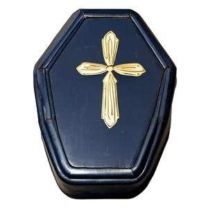 Engraved Coffin Png Frr65 PNG image