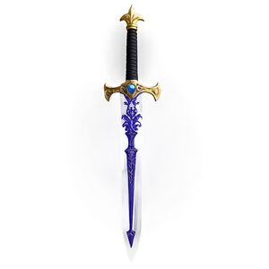 Engraved Excalibur Sword Png 45 PNG image