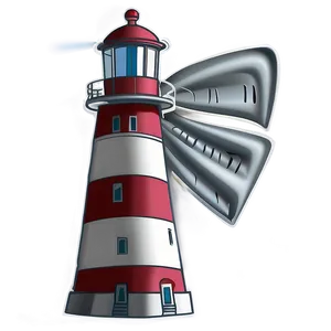 Engraved Lighthouse Png Uwm PNG image