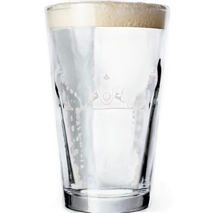 Engraved Pint Glass Picture Png Enw87 PNG image