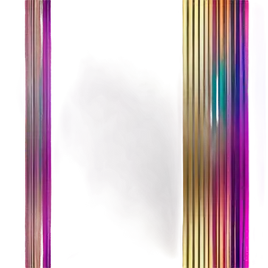 Engraved Vertical Line Design PNG Ywm