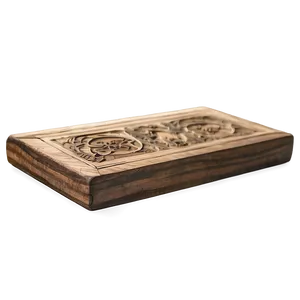 Engraved Wooden Plank Detail PNG Xyq PNG