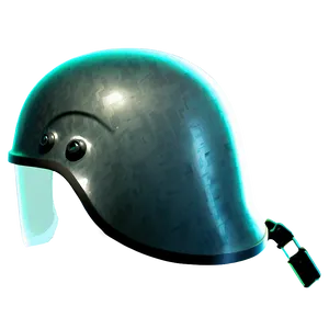 Enhanced Combat Helmet PNG 06262024