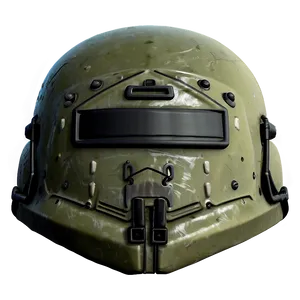 Enhanced Combat Helmet PNG Xeb57 PNG