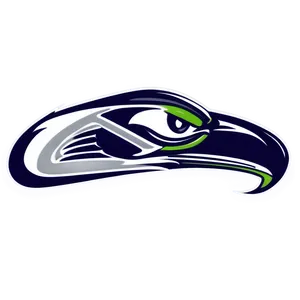 Enhanced Seahawks Logo Version PNG 05242024