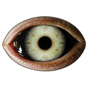 Enigmatic Creepy Eyes Png 05252024 PNG image