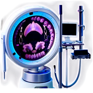 Ent Surgery Equipment PNG Vve