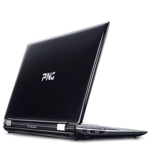 Entertainment Laptop Representation PNG 85