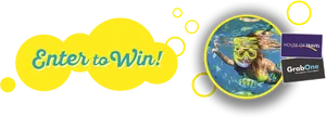 Enterto Win Contest Banner PNG