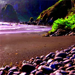 Enthralling Ruby Beach PNG 67 PNG