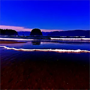 Enthralling Ruby Beach PNG Lla PNG