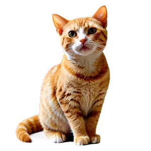Enticing Cat Pose PNG Ncg PNG